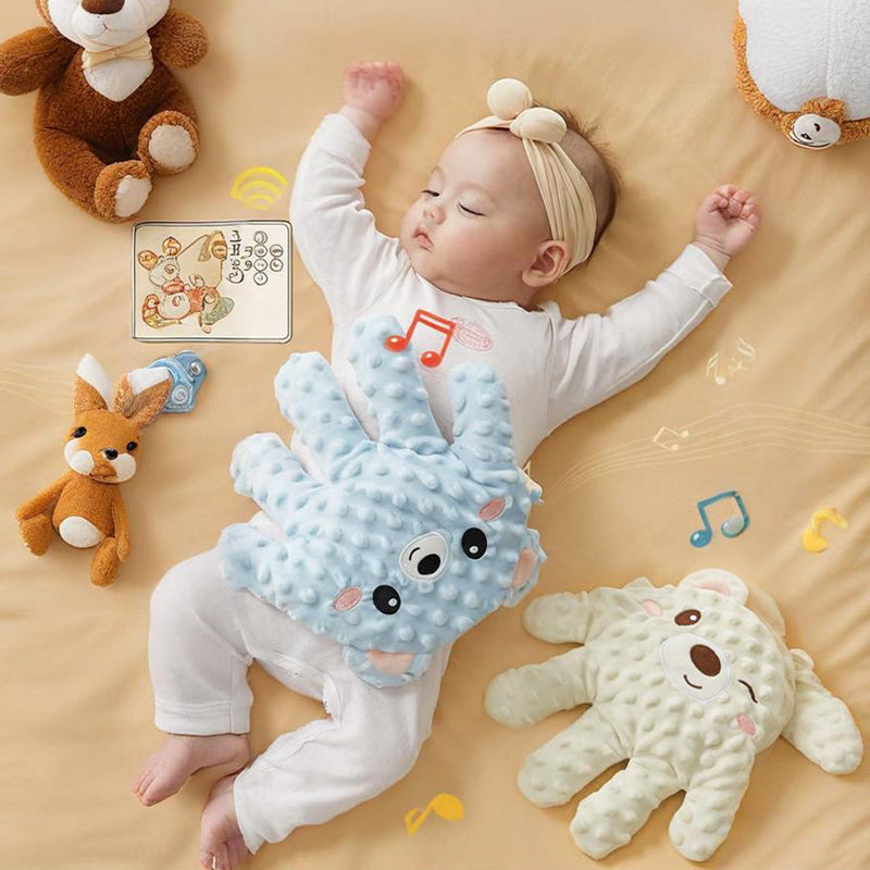 Smart Soothing Baby Sleep Palm