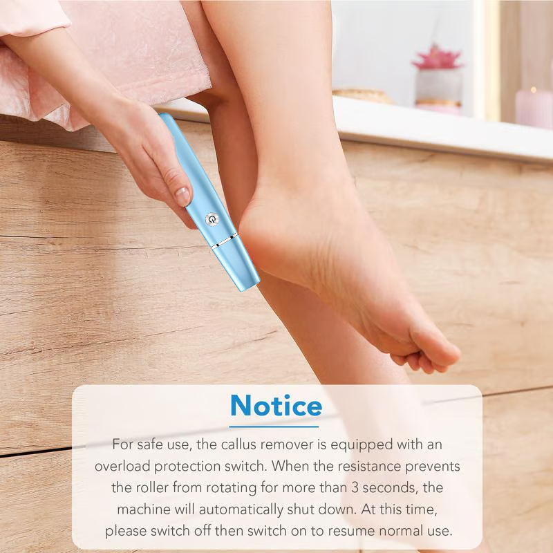 Electric Feet Callus Remover?