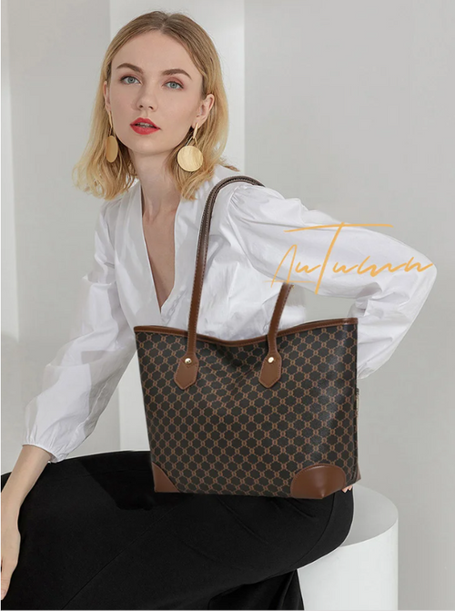 Large capacity tote bag