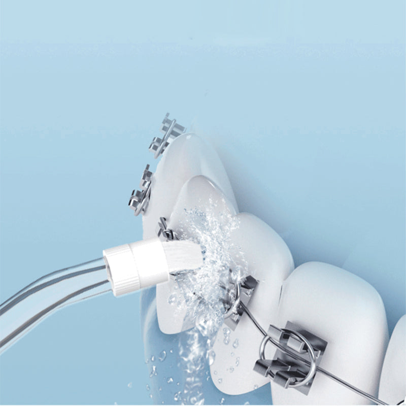 50% OFF Portable Water Flosser