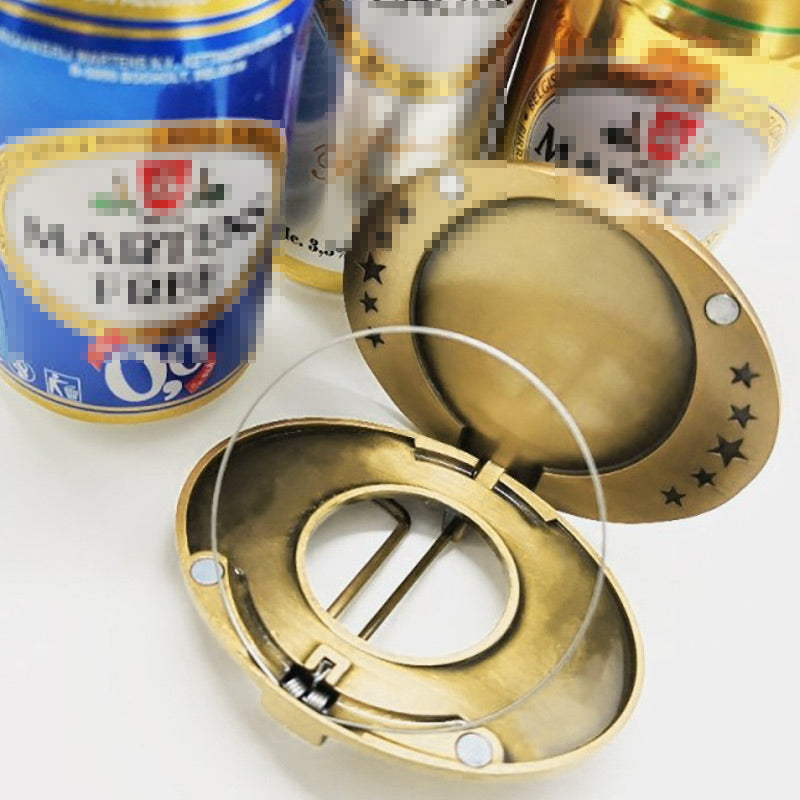 Creative Beer Belt Holder