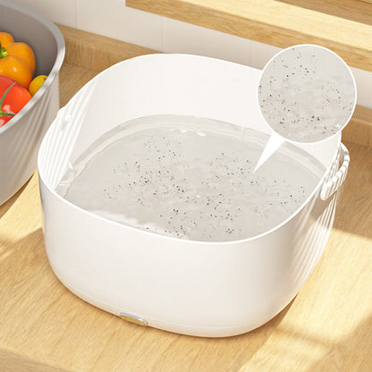 Fruits & Vegetables Purify Washing Machine