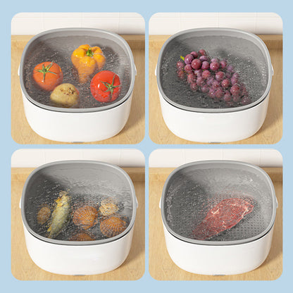 Fruits & Vegetables Purify Washing Machine