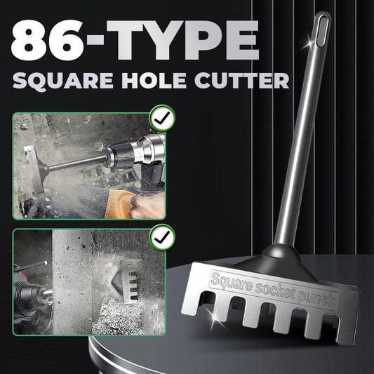 86-Type Square Hole Cutter for Electrical Box