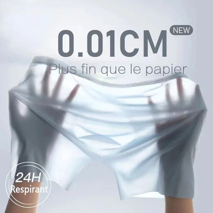 Men's Ice Silk Underwear Buy 2 get 10% Off AUTO