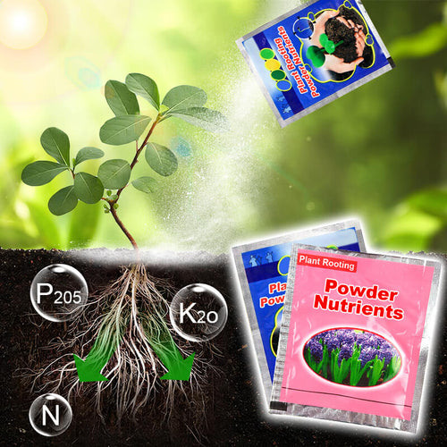 Plant Rooting Powder Nutrients