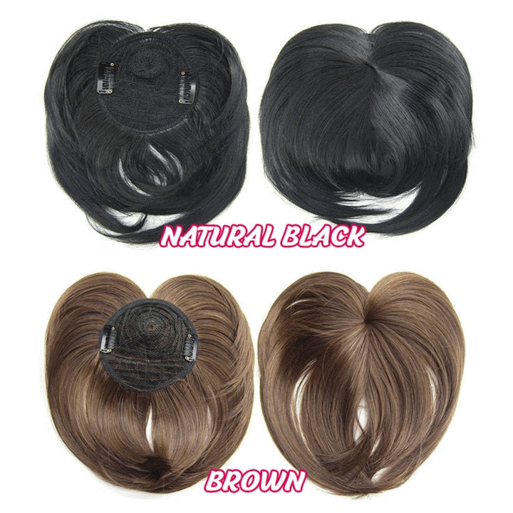 Hot Sale|short Natural Hair Toppers