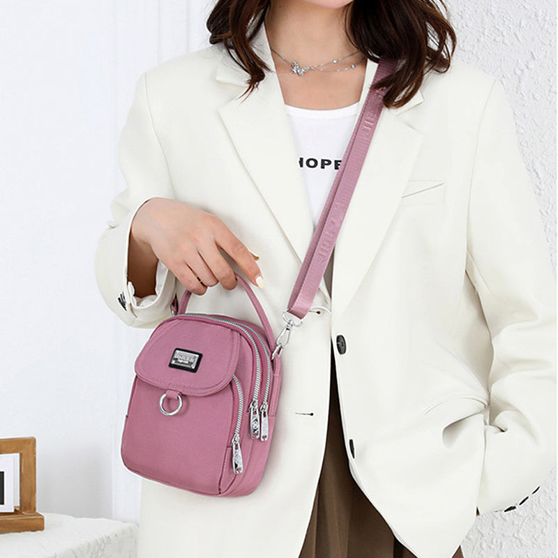Christmas Pre-sale-30% Off Waterproof Women Crossbody Bag