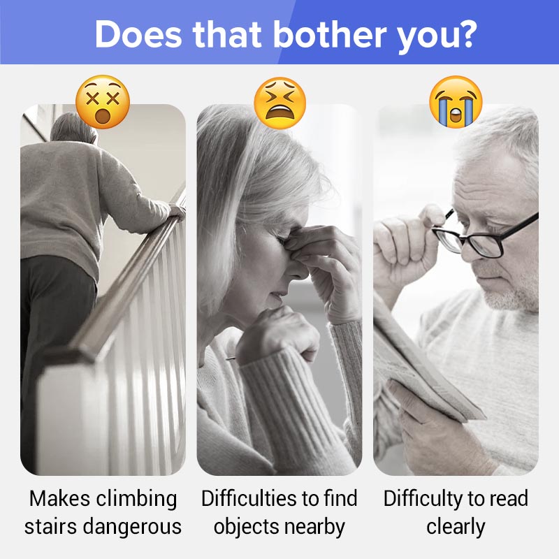 🔥New Sapphire high hardness anti-blue Dual-Use Reading Glasses