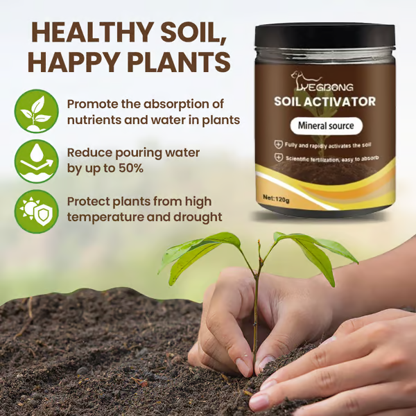 Limited Sale - BUY 2 GET 1 FREE Soil Improvement Loosening Agent