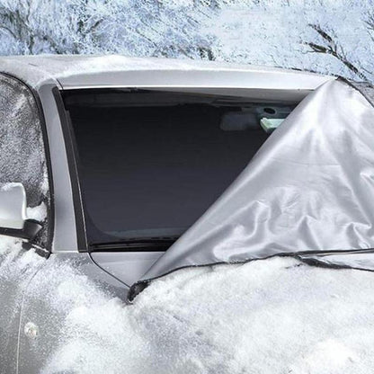 CHRISTMAS PRE-SALE 48% OFF - Windshield Snow Cover Sunshade