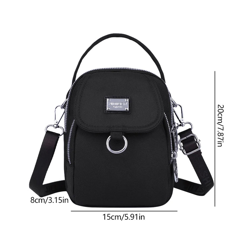 Christmas Pre-sale-30% Off Waterproof Women Crossbody Bag