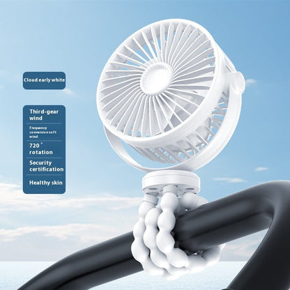 Stroller Fan