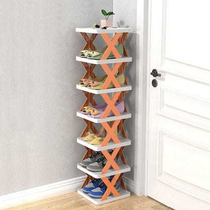 Christmas promotion 40% OFF Multi-Layer Shoe Rack Storage Organizer