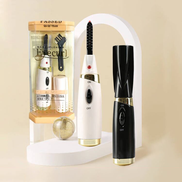 Heated Lash Curling Tool