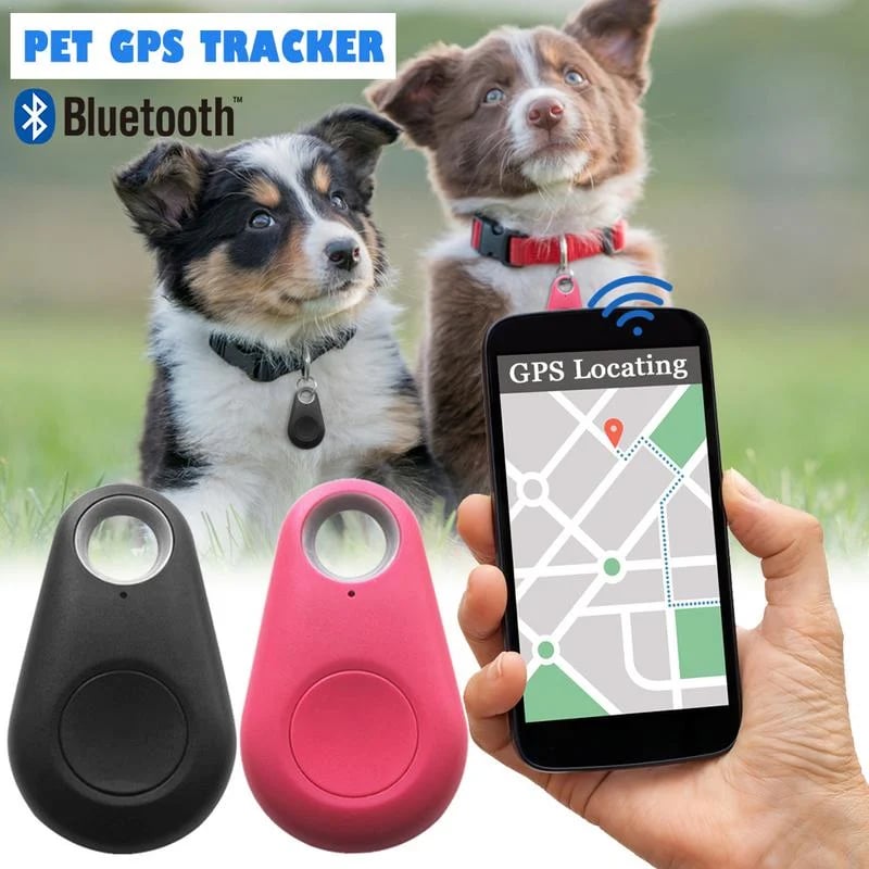 Hot Sale 49% OFF Bluetooth and GPS Pet Wireless Tracker