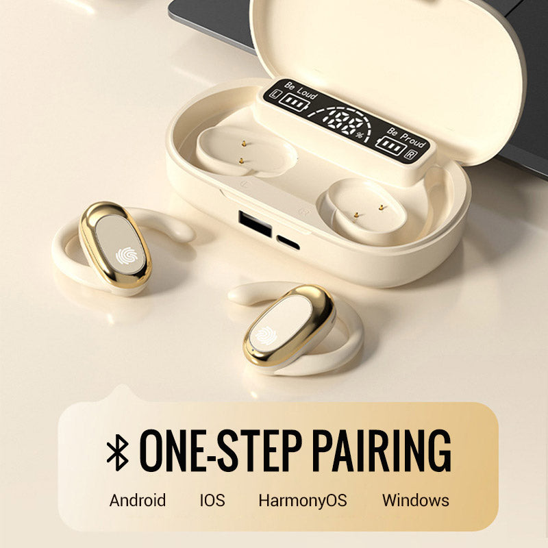 Ultra Long Life Open Wireless Sports Bluetooth Headset