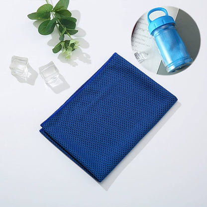Absorbent Quick-Drying Gym Cooling Towels