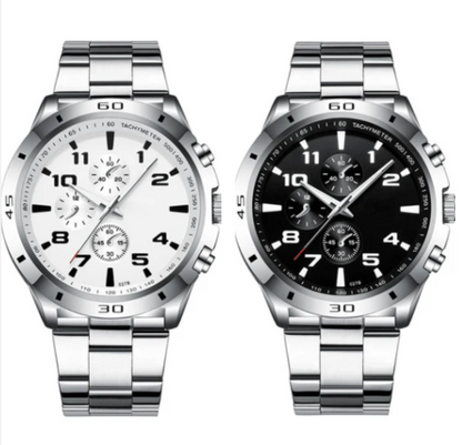 Fashion Waterproof Luminous Quartz Watch