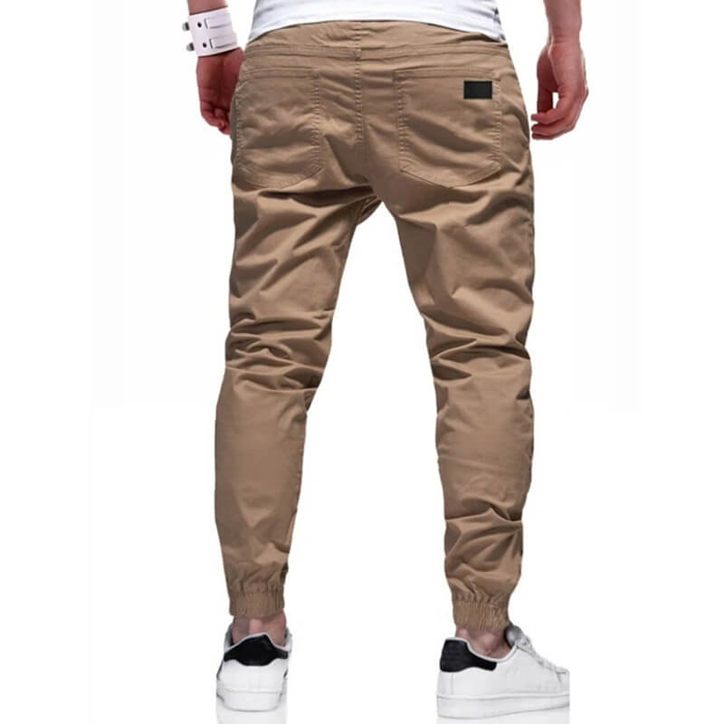 Men's Causal Joggers Drawstring Elastic Pants🔥Buy 2 Automatic 10% Off & Free Shipping🔥