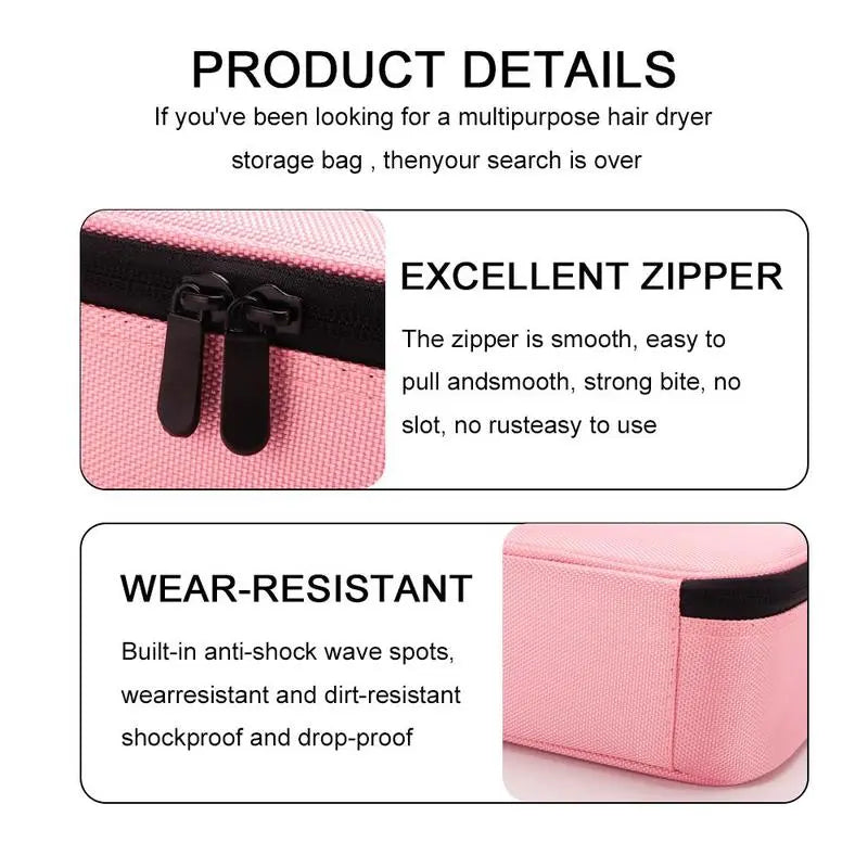 Professional Portable Cosmetic Case