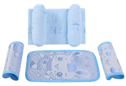 Baby Head Contouring Support Pillow - in mehreren Farben erhältlich