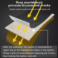 Clearance Sale 49% OFF - Leather Conditioner Refinishing Spray & Cleaner