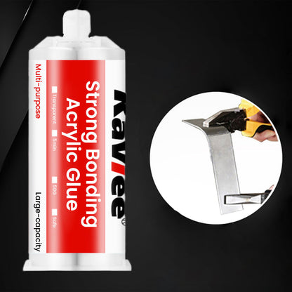 Strong Bonding Acrylic Glue - Multi-purpose & Large-capacity