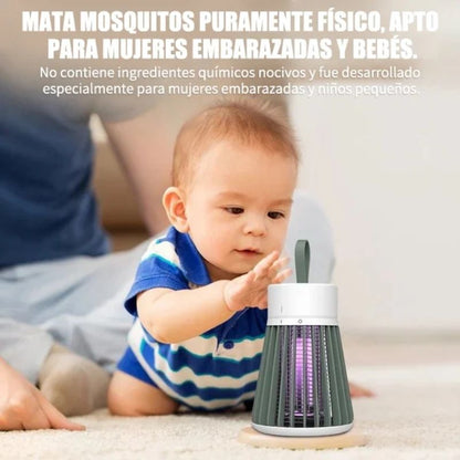 Portable Indoor and Outdoor Insect Killer - Fly & Mosquito Trap