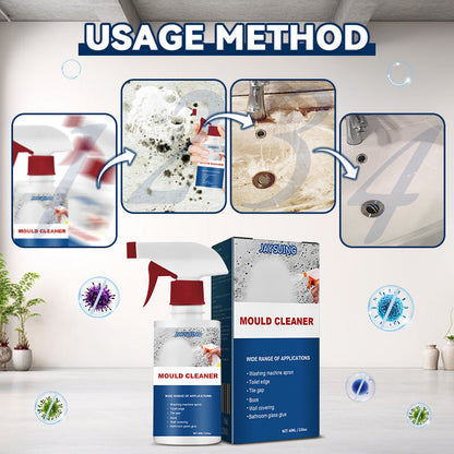 Home Edition - Non-irritating Anti-mould Cleaning Foam Spray