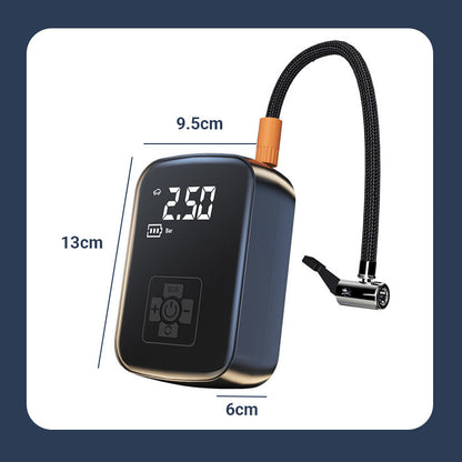 Portable Multifunctional Cordless Inflatable Pump