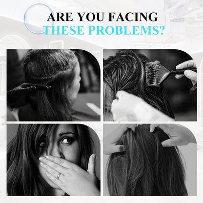 Vivid Color Lasting Hair Dye Gel