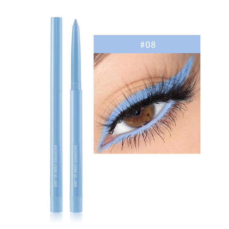 Multi-Color Waterproof Long-Lasting Eyeliner Pencil💋Clearance Sale