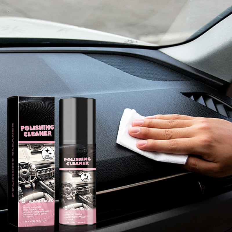 2025 New Pro-Grade Multipurpose Car Polishing Cleaner | Remove Scratches & Coat in One Step