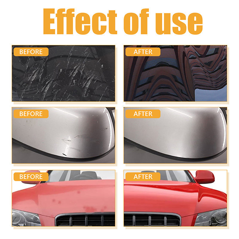 Automotive Effective Scratch Repair & Care Wax