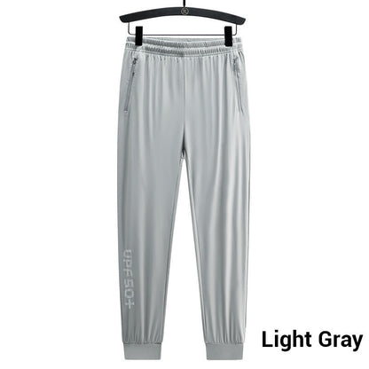 Unisex Sports Quick Dry Breathable Jogging Pants