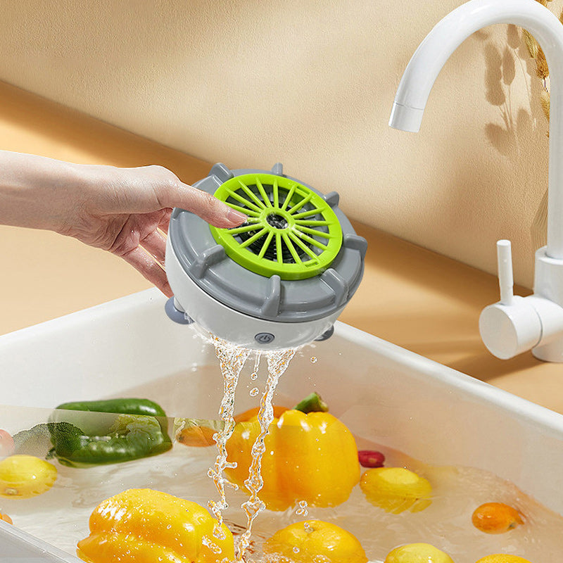 🍉🥬 Efficient Portable Fruit and Vegetable Washers Powerful Offer