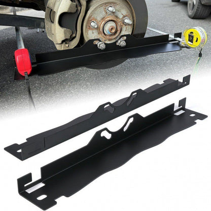 Stainless Steel Wheel Alignment Tool Plate£¨50% OFF£©