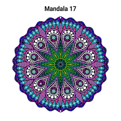 Hanging Wind Spinner for Indoor & Outdoor