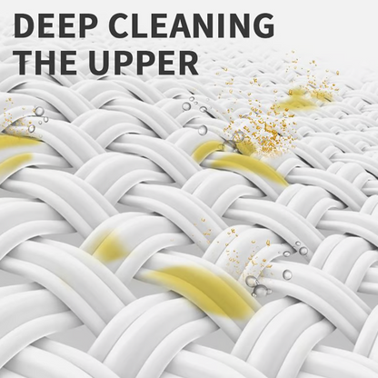 Universal Portable No-Rinse Foam Cleaner for Shoes