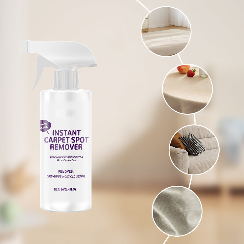 Multipurpose Powerful Quick-Drying Carpet Cleaner