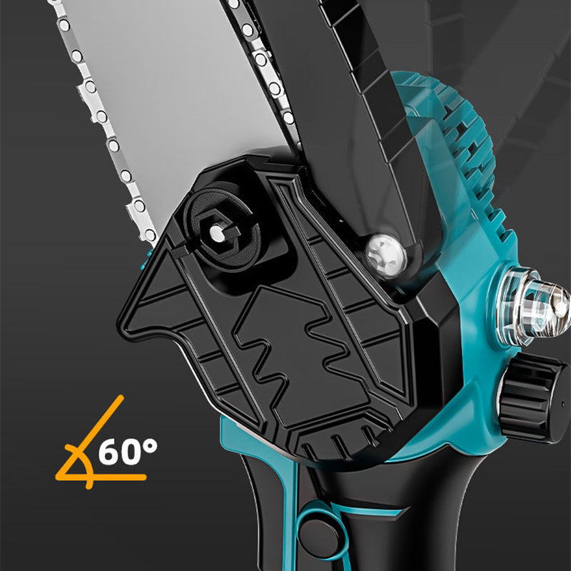Time-limited Special Mini Cordless Electric Chain Saw