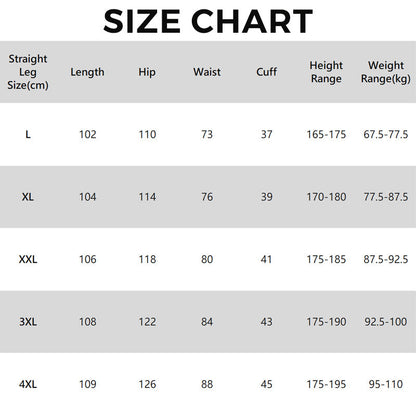 Men's Lightweight Athletic Pants with Zip Pockets