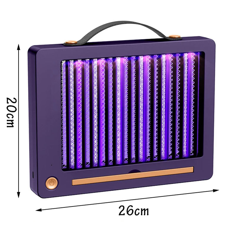 Wall Mounted Electric Mosquito Killing Lamp