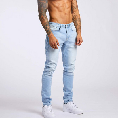 Men's High-Stretch Jeans