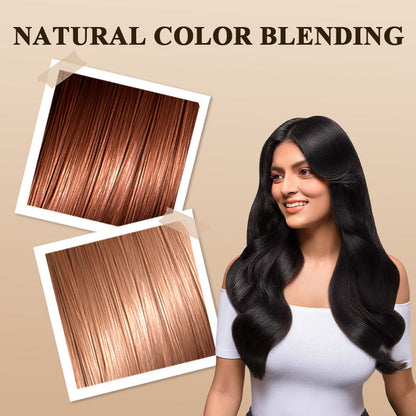 2-in-1 Hair Color Stick & Comb