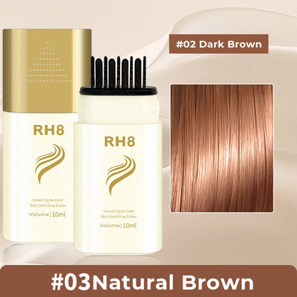 2-in-1 Hair Color Stick & Comb