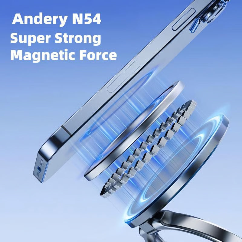 360¡ã Adjustable Vacuum Magnetic Phone Holder