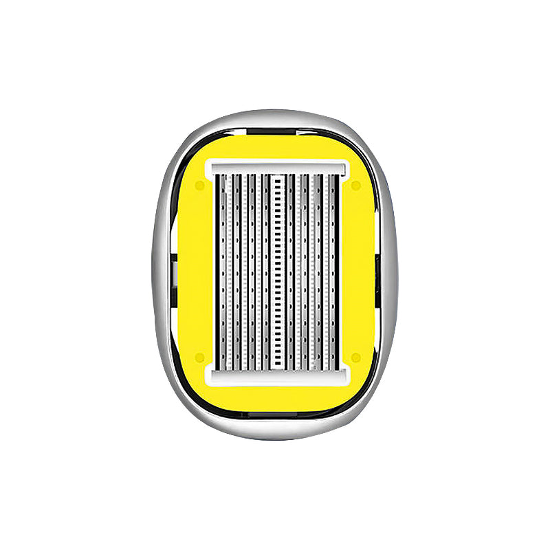 Manual Shaving Tool for Bald Heads