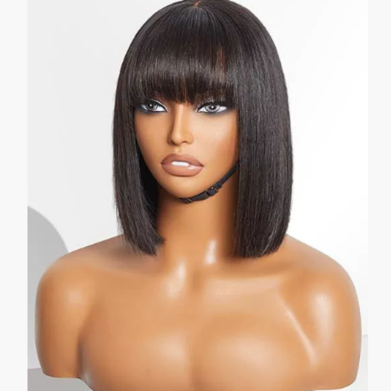 🔥New Arrival 50%OFF💥Natural & Stylish Bob Wig for Women